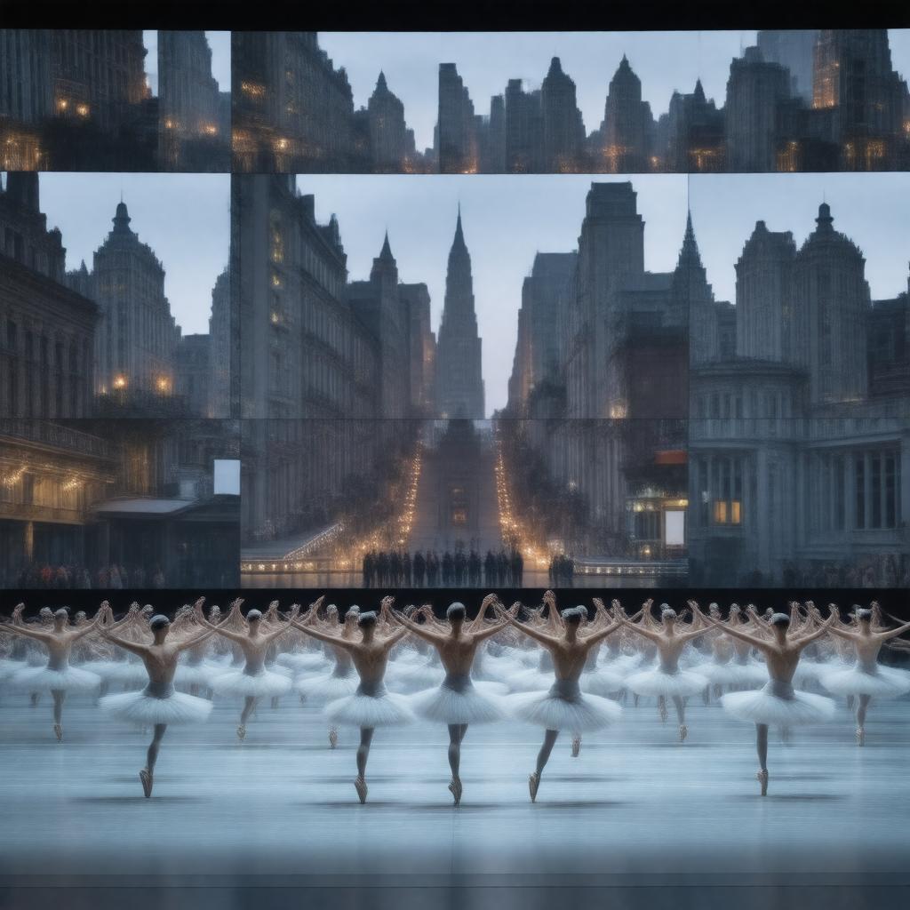 World Ballet Day